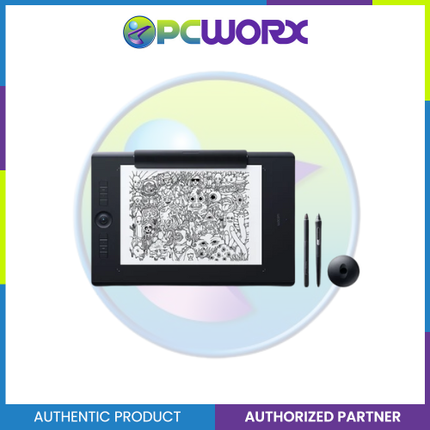 Wacom Pth-660/K0-Cx Intuos Pro Medium Creative Pen