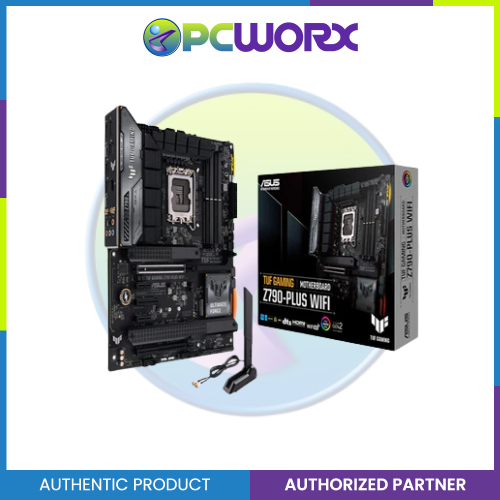 Asus TUF GAMING Z790-PLUS WIFI DDR5 LGA1700 ATX