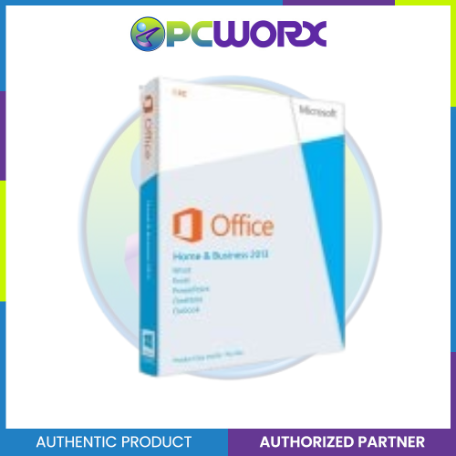 Microsoft T5D-01595 Office Home and Business 2013 32/64B DVD Software