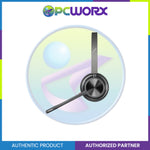 Poly Voyager 4320-M +USB-A to USB-C Cable +BT700 dongle PN: 7Y211AA