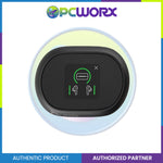 Poly Voyager Free 60+ UC Carbon Black Earbuds +BT700 USB-C Adapter +Touchscreen Charge Case PN: 7Y8H2AA