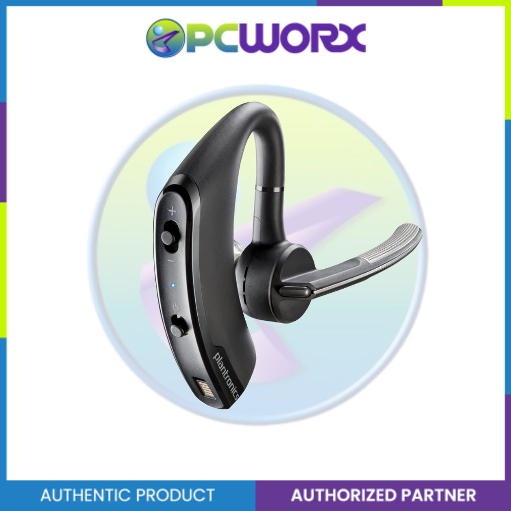 Ear Plantronics Legend Earpiece Wireless Headset Poly Voyager