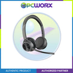 Poly Voyager 4320-M +USB-A to USB-C Cable +BT700 dongle PN: 7Y211AA