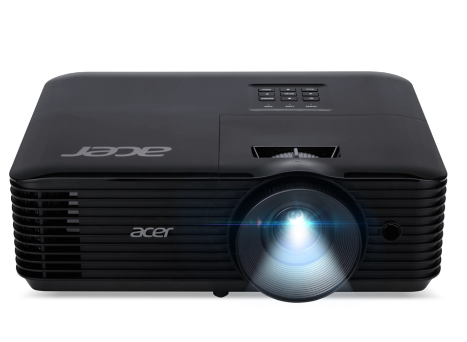 Acer X1228i Wireless XGA (1,024 x 768) 4,800 Ansi Lumens