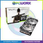 Galax NVIDIA® GeForce RTX™ 3050 EX 1-Click OC 8GB GDDR6 Graphics Card
