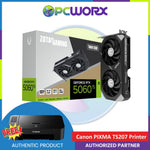 Zotac NVIDIA® ZT-B50620F-10M RTX™5060 TI AMP 16GB GDDR7 Graphics Card