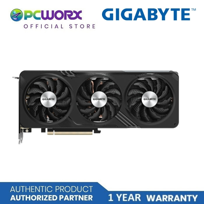 Gigabyte GV-R76XTGAMING-OC-16GD RADEON RX7600XT GAMING OC 16GB GDDR6 DP*2/HDMI*2