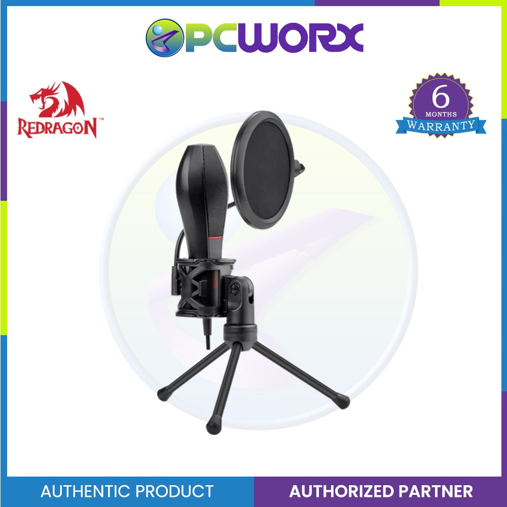 Redragon GM200-1 Gaming Stream Microphone