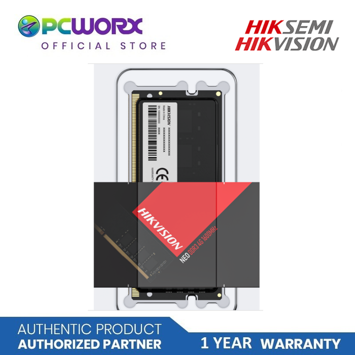 Hiksemi HKED4082CAB1G4ZB1 DDR4 3200MHz HS-SODIMM SODIMM RAM | 8GB, 16GB RAM | Hiksemi SODIMM Memory Card