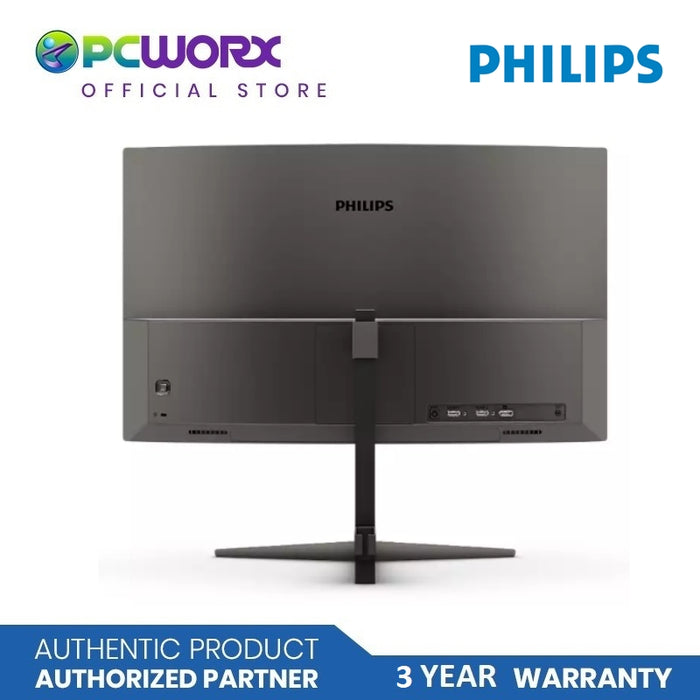 Philips 275M2CRP/71 27" Inch VA 240Hz QHD 2K W-LED Gaming Monitor | Philips 27" Inch Gaming Monitor | Philips Gaming Monitor