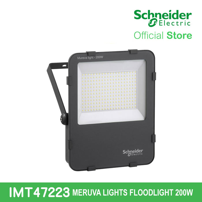 Schneider Mureva Lights Floodlight 200W IP65 230V IMT47223