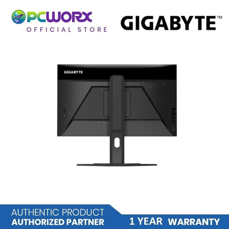 Gigabyte GP-G24F-2-TW 23.8” SS IPS 165Hz/OC 180Hz FHD Gaming Monitor