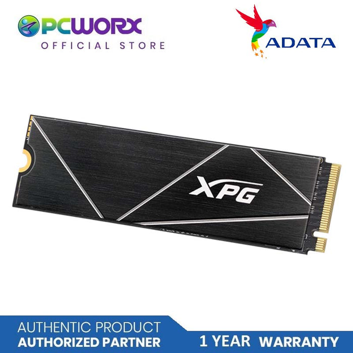 Adata AD-AGAMMIXS70B-2T-CS XPG S70 Blade 2TB 2280 M.2 NVMe PCIe 4.0 x4 SSD | PCIe Gen4 M.2 2280 Internal Gaming SSD | Adata Internal SSD