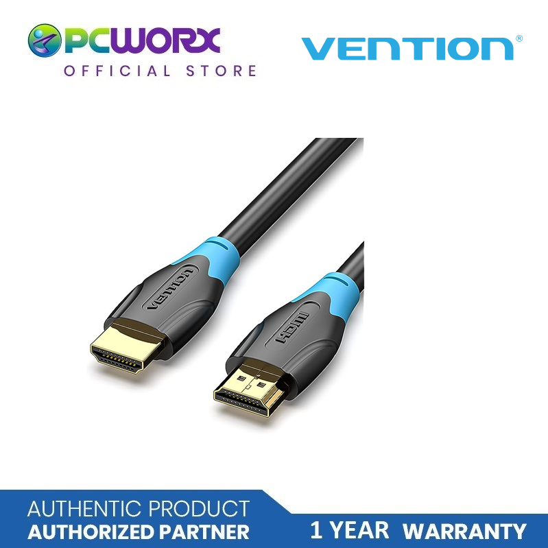VENTION AACBF 1 Meter - 15 Meter High-Speed HDMI Cable | 1M - 15 M HDMI Cables | VENTION HDMI Cable | 1 meter up to 15 meter HDMI Cable High quality