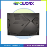 MSI Thin 15 B12UC-1432PH i7-12650H 16GB 512GB SSD 15.6" RTX3050 4GB Win11 Gray