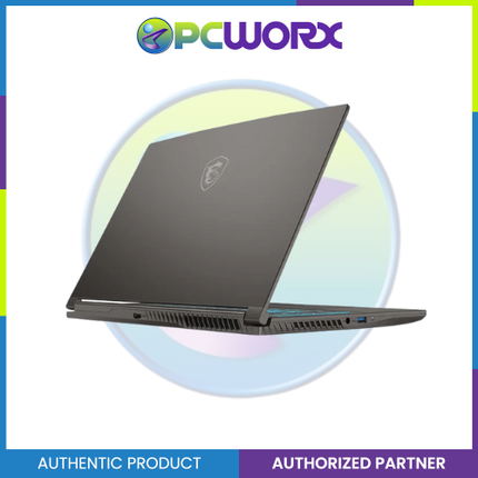 MSI Thin 15 B13UCX-2058PH i5-13420H 8GB 512GB SSD 15.6" RTX2050 4GB Win11