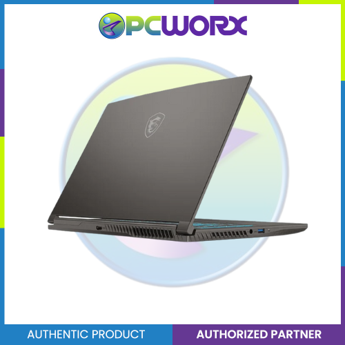 MSI Thin 15 B13UCX-2058PH i5-13420H 8GB 512GB SSD 15.6