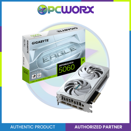Gigabyte GV-N5060EAGLEOC-ICE-8GD RTX5060 EAGLE OC ICE 8G GDDR7 GPU
