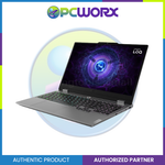 Lenovo LOQ ISIRX9 i5-13450HX 8GB 512GB 15.6" RTX4050 6GB W11 H&S 83DV016RPH