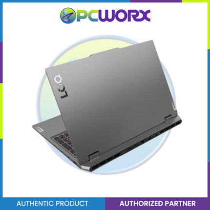 Lenovo LOQ ISIRX9 i5-13450HX 8GB 512GB 15.6" RTX4050 6GB W11 H&S 83DV016RPH