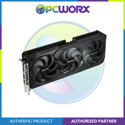 Gigabyte GV-N507TWF3-16GD RTX™ 5070 Ti WINDFORCE SFF 16G GDDR7 GPU