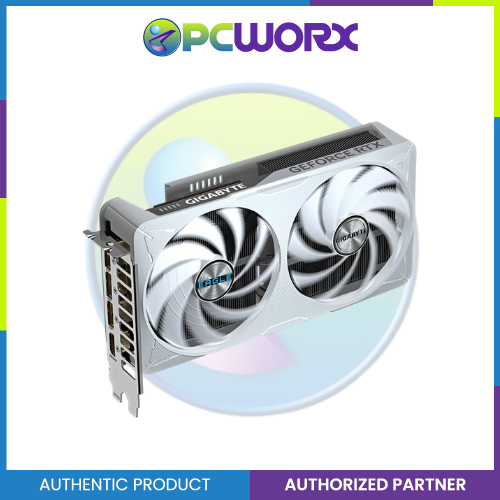 Gigabyte GV-N506TEAGLEOC-ICE-8GD RTX5060TI Eagle OC Ice 8GB GDDR7 GPU