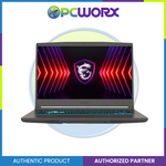 MSI Thin 15 B12UC-1432PH i7-12650H 16GB 512GB SSD 15.6" RTX3050 4GB Win11 Gray