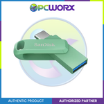 Sandisk SDDDC3-1T00-G46AG 1TB Ultra Dual Drive Go Type C USB 3.2 Absinthe Green