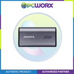 Adata SC750 1000G CCBK 1TB 1,050/1,000 MB/s External Portable SSD Black Titanium