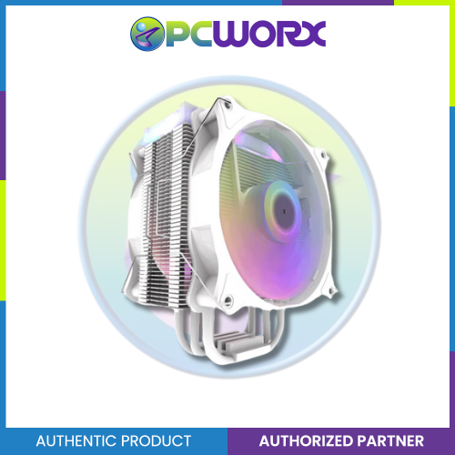 Darkflash Darkair Plus (LT) Pink / White