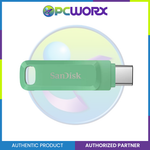 Sandisk SDDDC3-512G-G46AG 512GB OTG Type-C 3.1 Absinthe Green