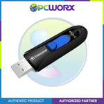 Transcend TS512GJF790K 512GB Pen Drive 790 USB 3.1 Capless Flash Drive Black
