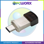 Transcend TS32GJF890S 32GB JetFlash 890, Silver Pl