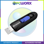 Transcend TS128GJF790K 128GB JetFlash 790 Black