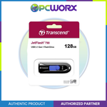Transcend TS128GJF790K 128GB JetFlash 790 Black