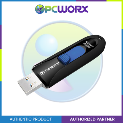 Transcend TS64GJF790K 64GB JetFlash 790, Black