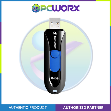 Transcend TS64GJF790K 64GB JetFlash 790, Black