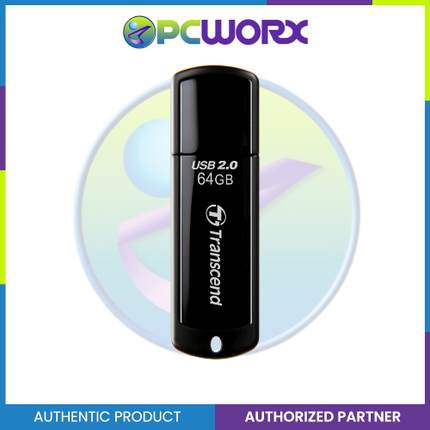 Transcend TS64GJF350 64GB JetFlash 350