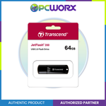 Transcend TS64GJF350 64GB JetFlash 350