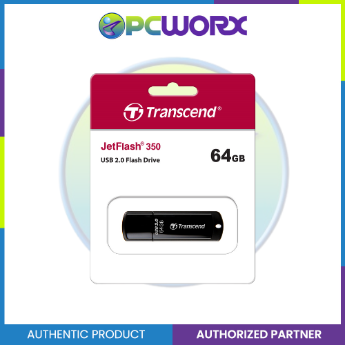 Transcend TS64GJF350 64GB JetFlash 350