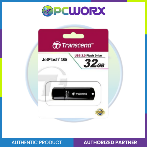 Transcend TS32GJF350 32GB JetFlash 350