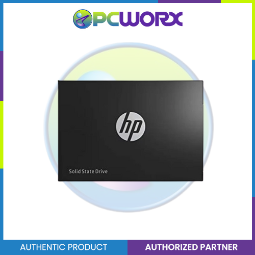 HP S750 1TB SATA3 2.5" SSD