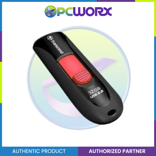 Transcend TS32GJF590K 32GB JetFlash 590 Black
