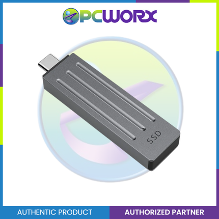 Seagate STMX2000400 2TB ULTRA Compact External SSD Black