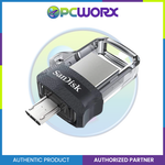 Sandisk SDDD3-128G-G46 128GB Ultra Drive M3.0 USB Black