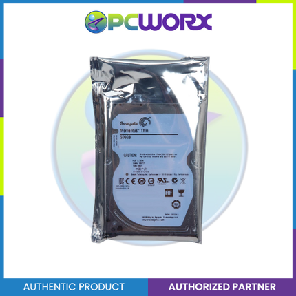 Seagate ST500LM021 500GB 2.5" 7200Rpm 32BM Hard Disk Drive