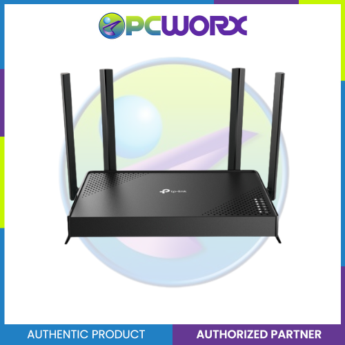 TP-Link Archer BE220 BE3600 Dual-Band Wi-Fi 7 Router