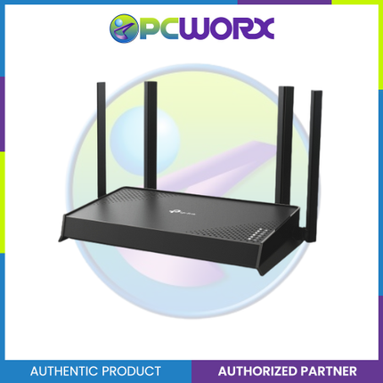 TP-Link Archer BE220 BE3600 Dual-Band Wi-Fi 7 Router