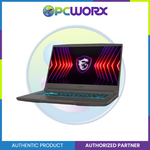 MSI Thin 15 B12UC-2601PH i5-12450H 8GB 512GB SSD 15.6" RTX3050 4GB Win11