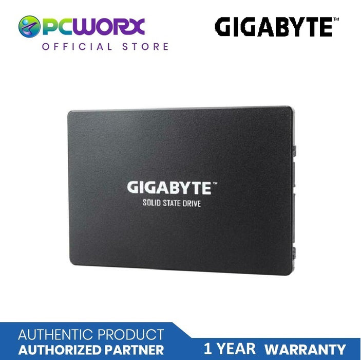 Gigabyte GP-GSTFS31240GNTD 240GB 2.5 Solid State Drive | Gigabyte 240GB SSD | Gigabyte SSD | 240GB SSD - GIGABYTE SOLID STATE DRIVE | SSD